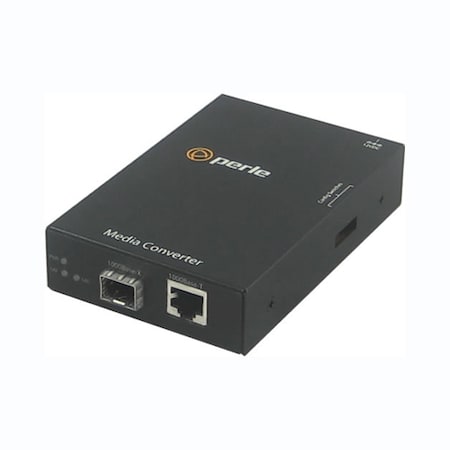 Perle Systems S-1000-Sfp Media Converter 05050184